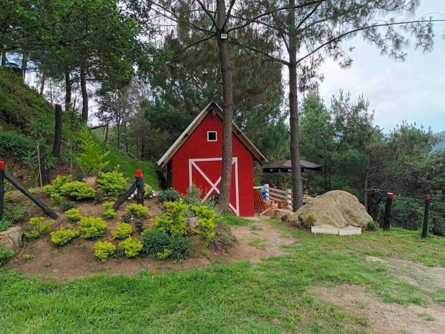 Finca Chuchiya Cabanas Tecpan Tecpán Guatemala المظهر الخارجي الصورة