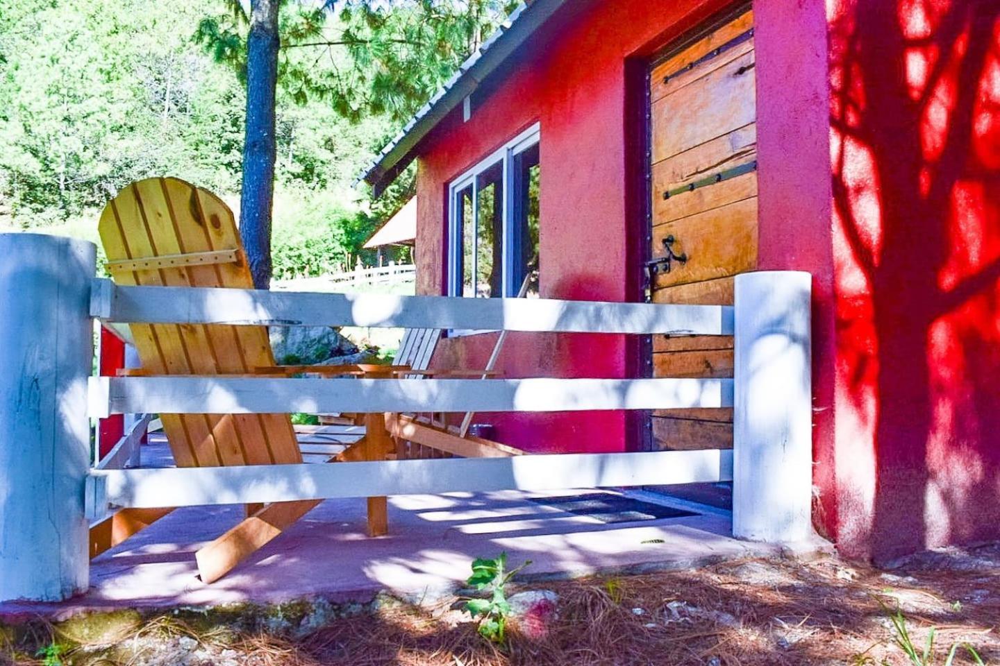 Finca Chuchiya Cabanas Tecpan Tecpán Guatemala المظهر الخارجي الصورة