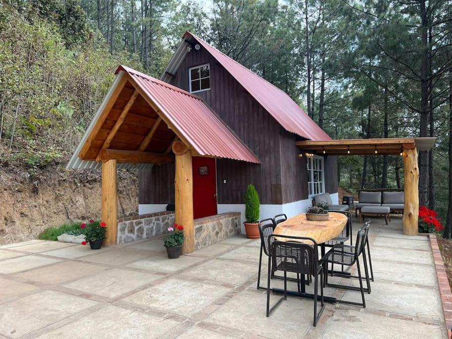 Finca Chuchiya Cabanas Tecpan Tecpán Guatemala المظهر الخارجي الصورة