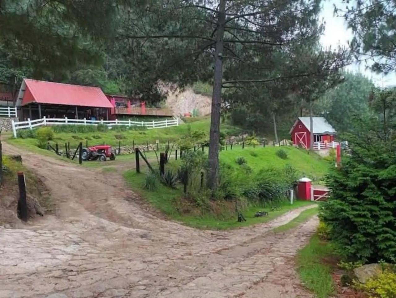 Finca Chuchiya Cabanas Tecpan Tecpán Guatemala المظهر الخارجي الصورة
