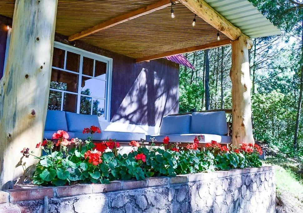 Finca Chuchiya Cabanas Tecpan Tecpán Guatemala المظهر الخارجي الصورة