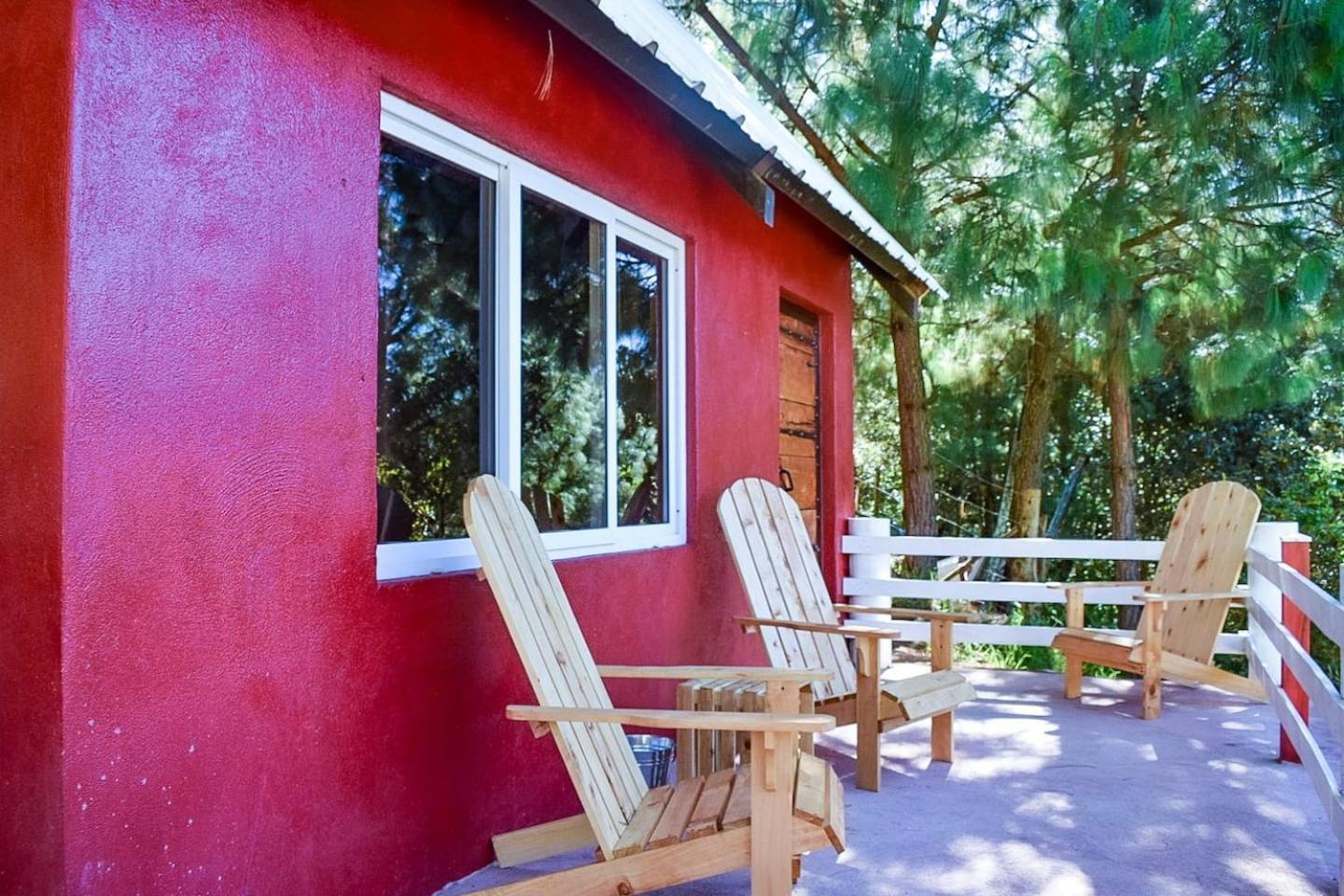 Finca Chuchiya Cabanas Tecpan Tecpán Guatemala المظهر الخارجي الصورة
