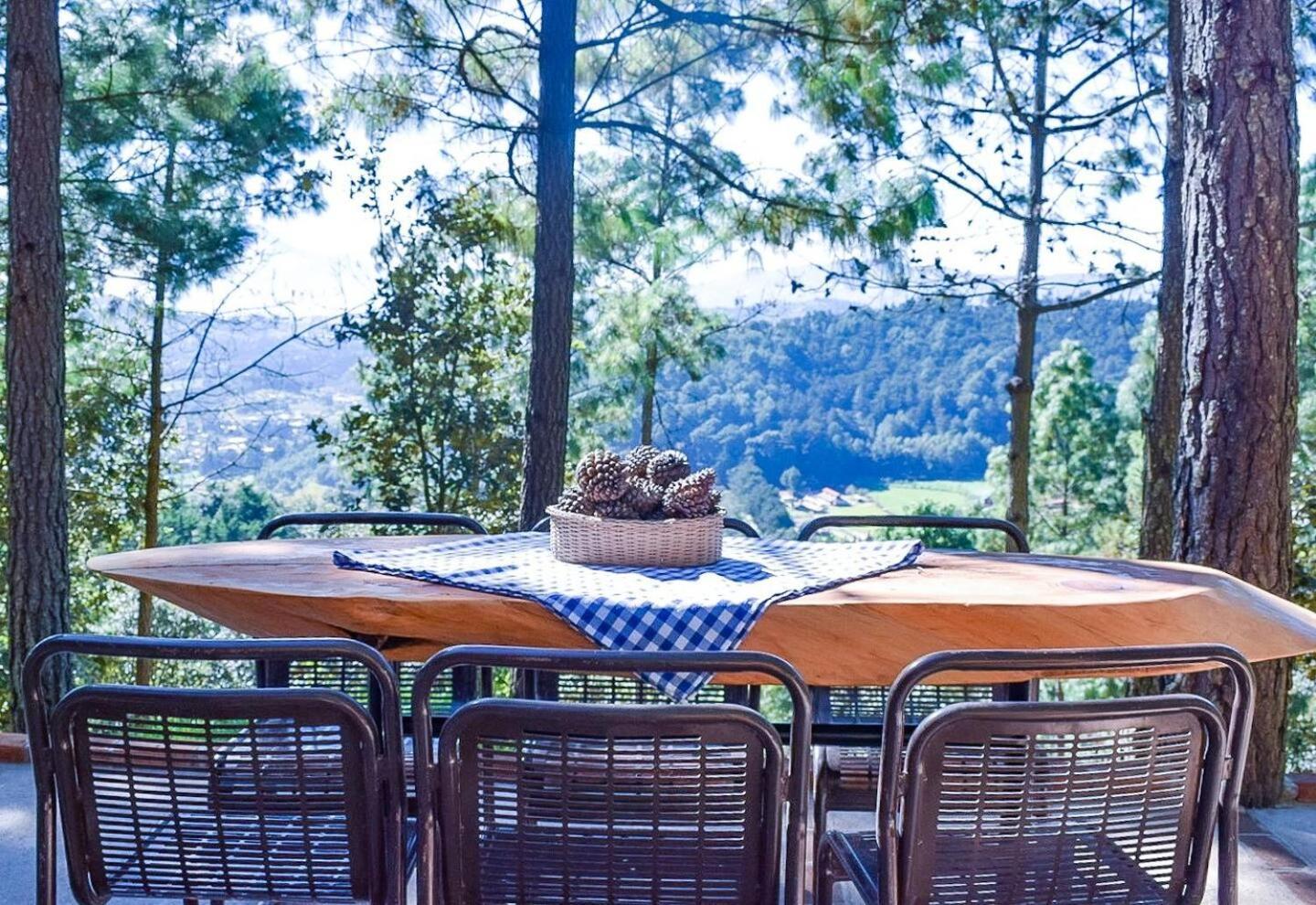 Finca Chuchiya Cabanas Tecpan Tecpán Guatemala المظهر الخارجي الصورة