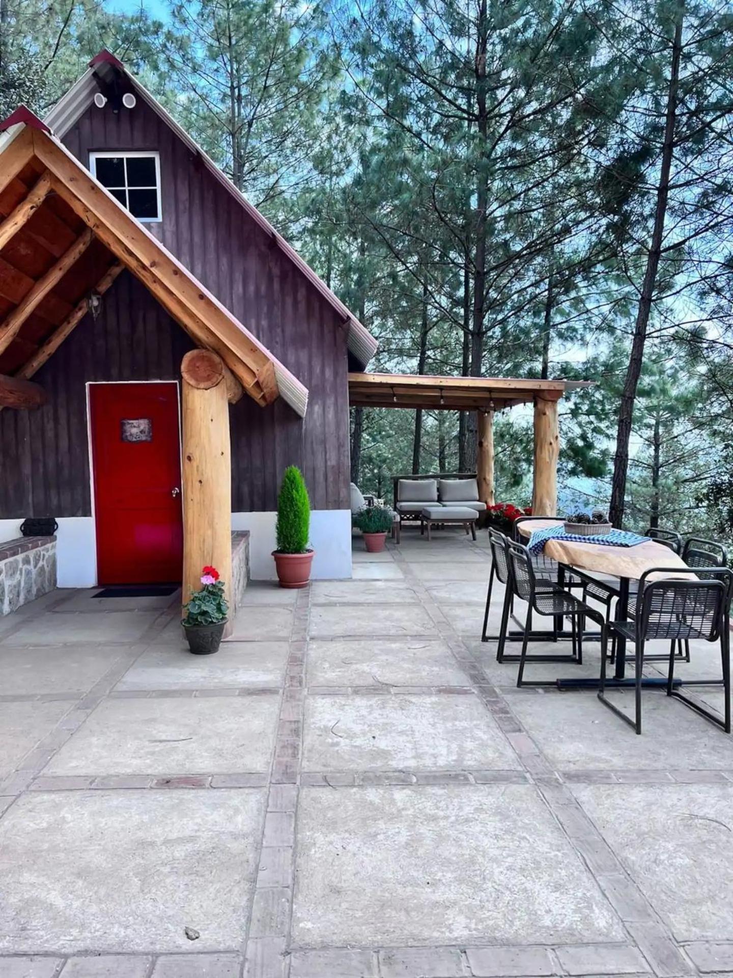 Finca Chuchiya Cabanas Tecpan Tecpán Guatemala المظهر الخارجي الصورة