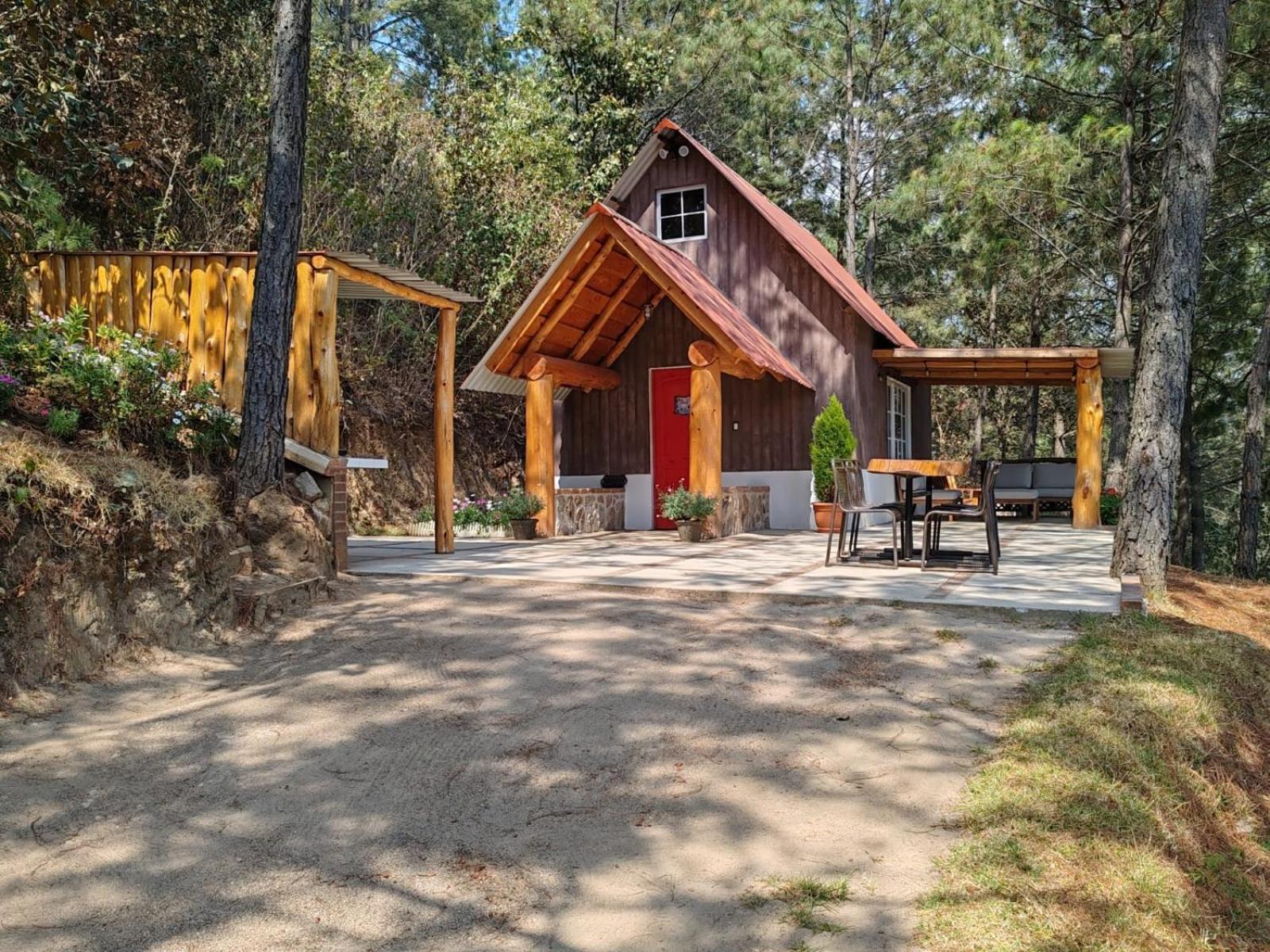 Finca Chuchiya Cabanas Tecpan Tecpán Guatemala المظهر الخارجي الصورة