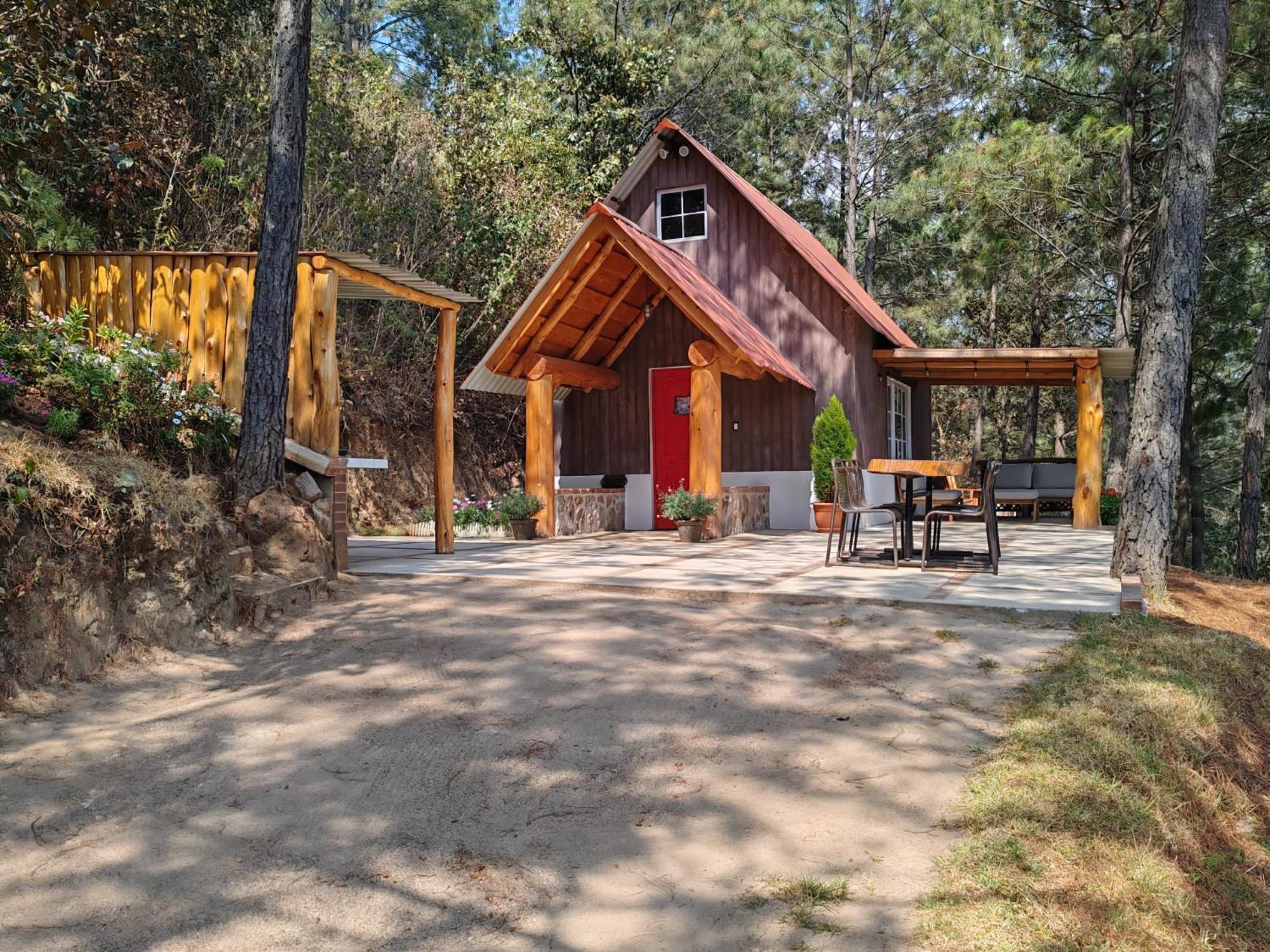Finca Chuchiya Cabanas Tecpan Tecpán Guatemala المظهر الخارجي الصورة