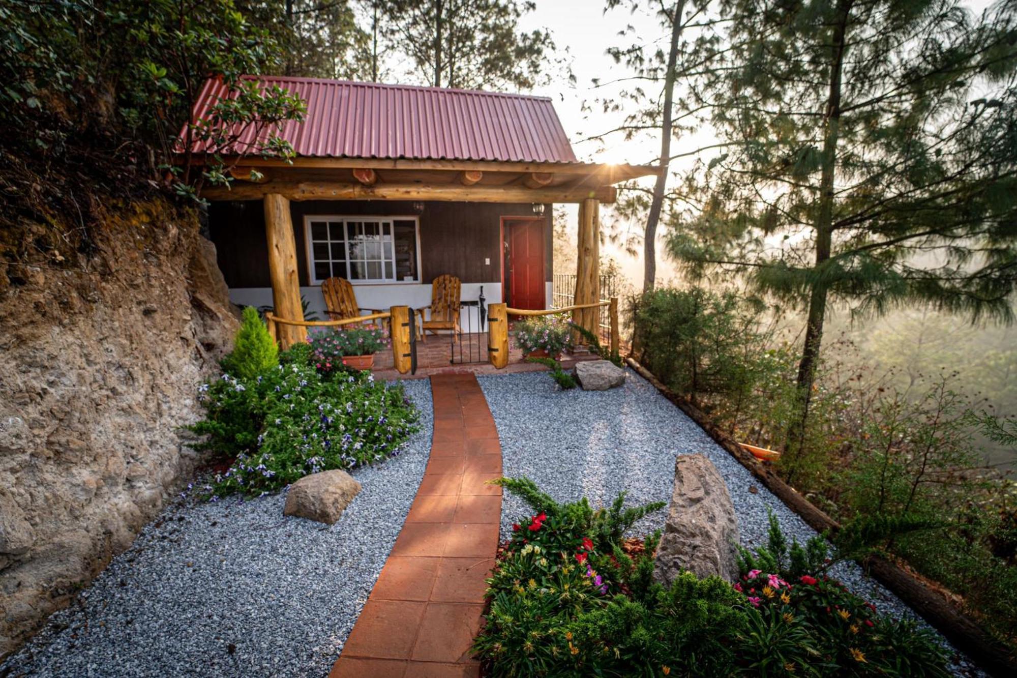 Finca Chuchiya Cabanas Tecpan Tecpán Guatemala المظهر الخارجي الصورة