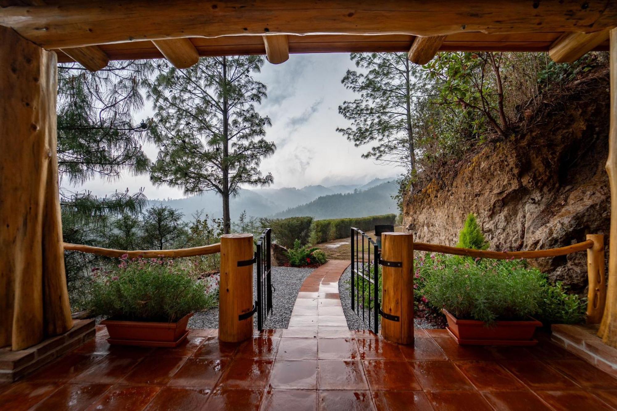 Finca Chuchiya Cabanas Tecpan Tecpán Guatemala المظهر الخارجي الصورة