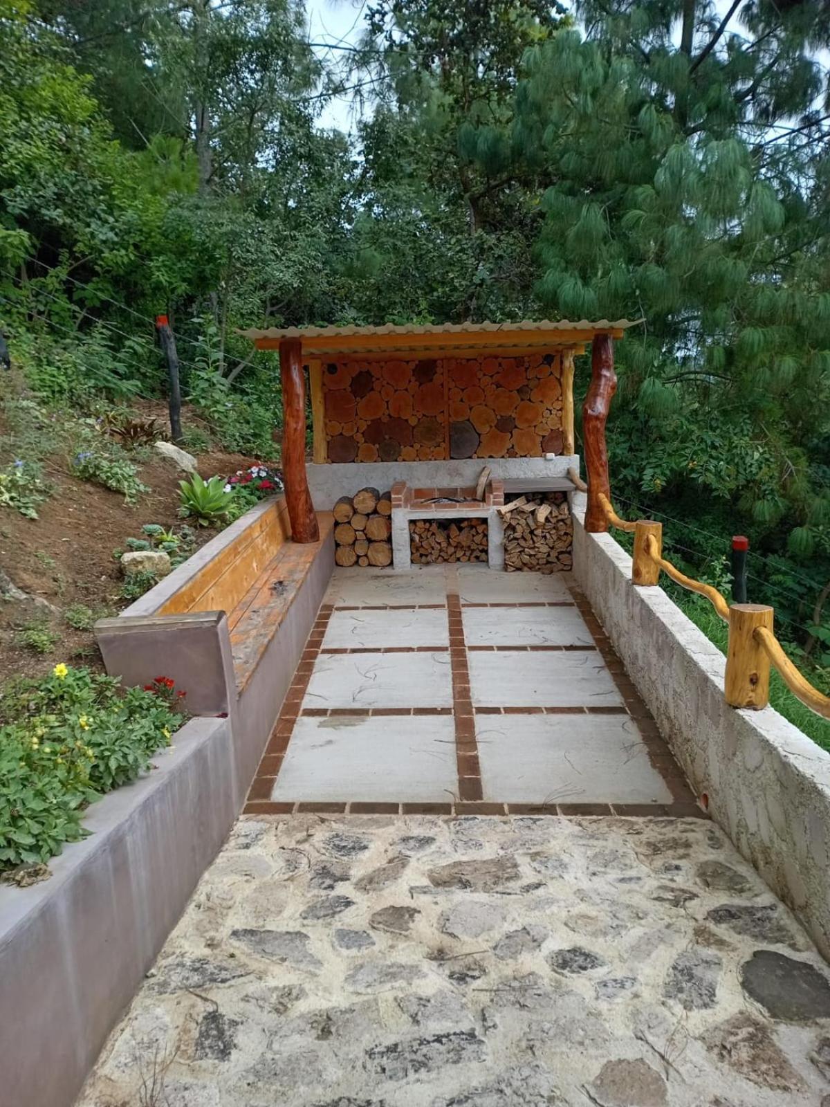 Finca Chuchiya Cabanas Tecpan Tecpán Guatemala المظهر الخارجي الصورة