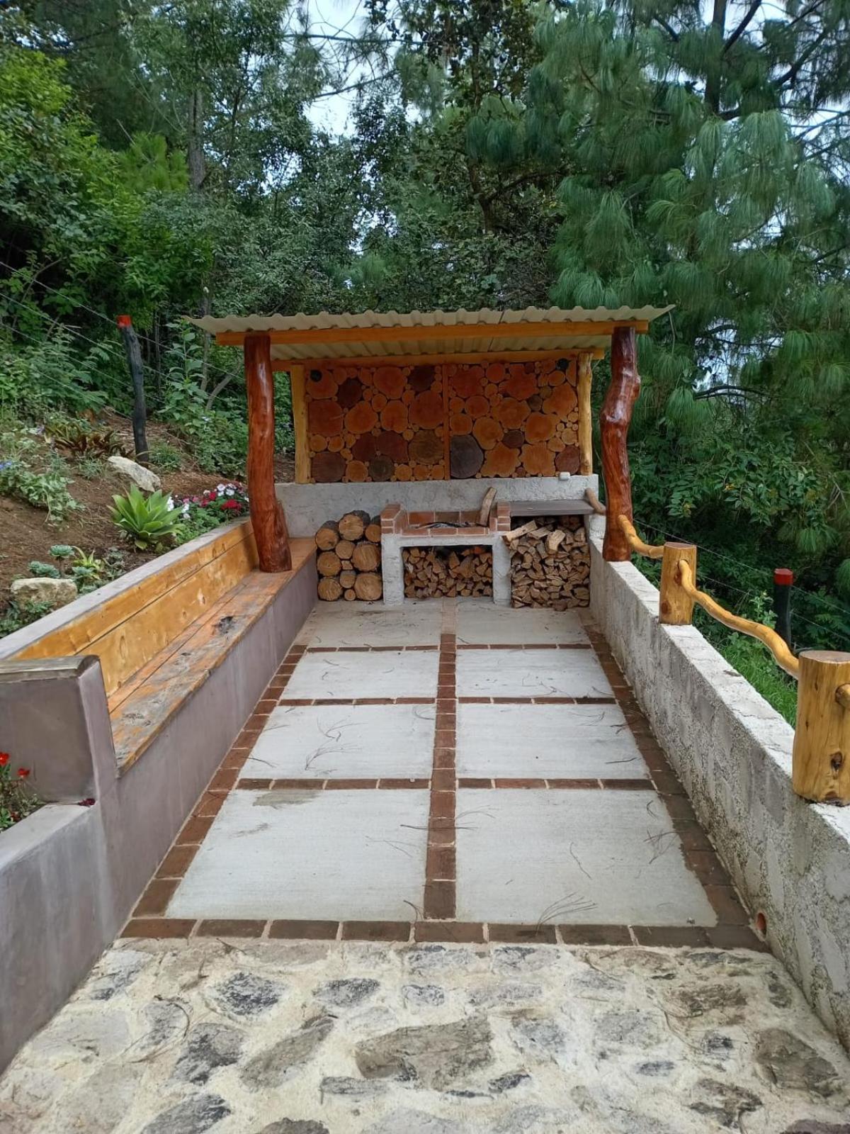 Finca Chuchiya Cabanas Tecpan Tecpán Guatemala المظهر الخارجي الصورة