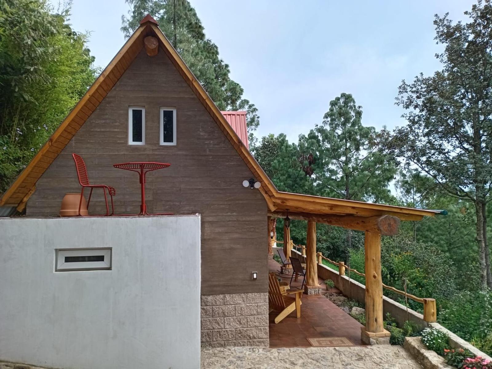 Finca Chuchiya Cabanas Tecpan Tecpán Guatemala المظهر الخارجي الصورة